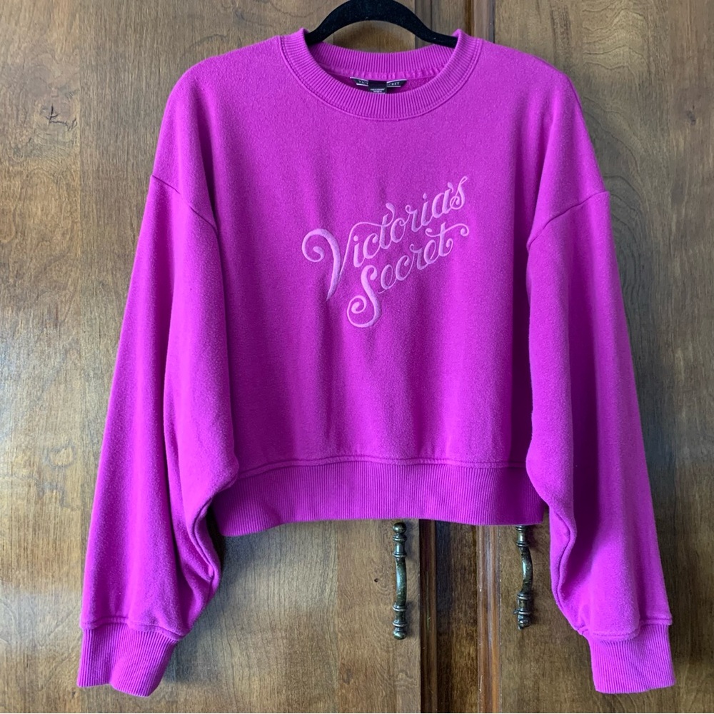 Victoria's Secret Pink Crewneck Sweatshirt
